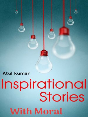 cover image of Inspirational Stories With Moral
